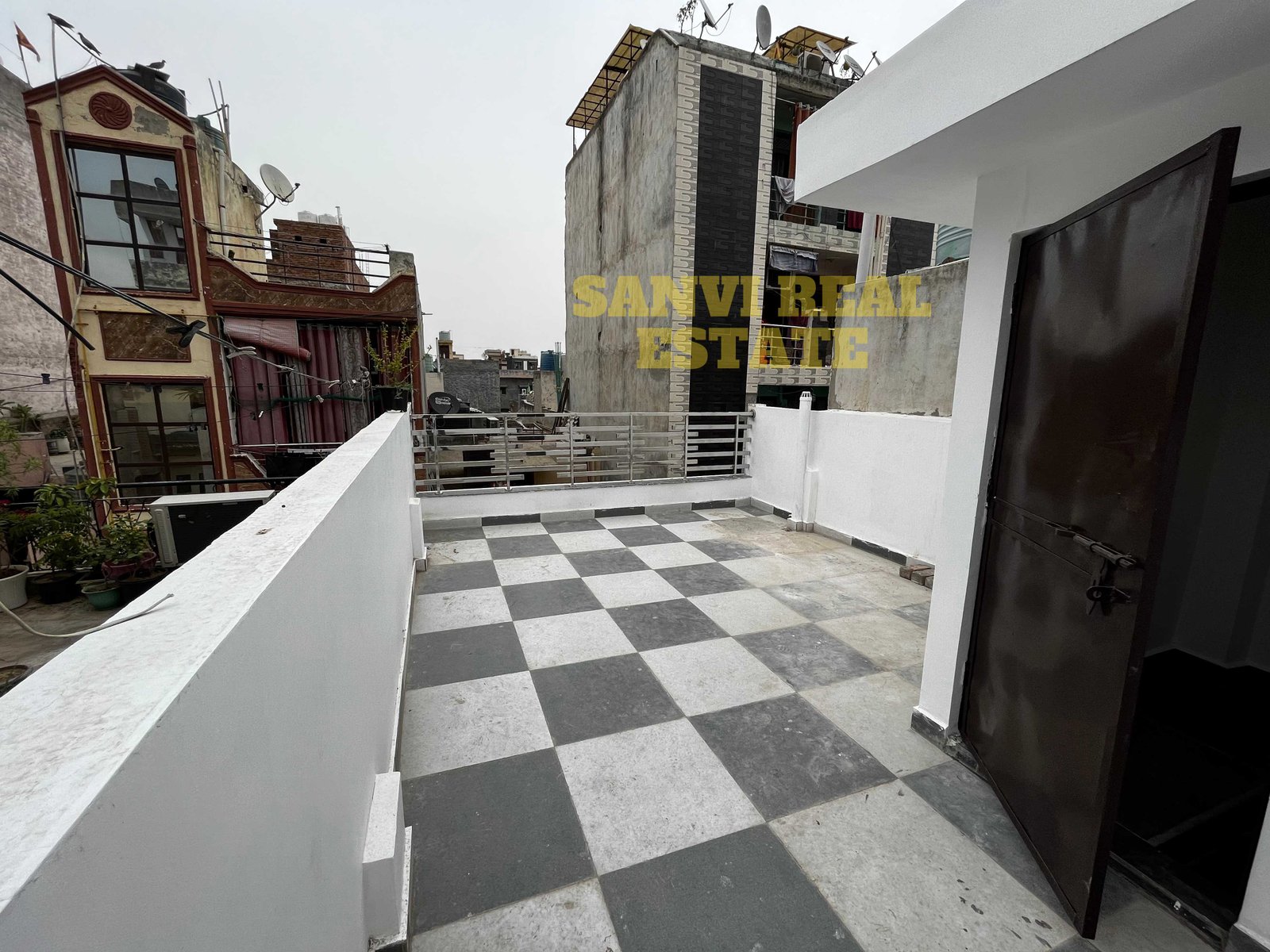 50 GAJ Independent House in Uttam Nagar | Property for Sale