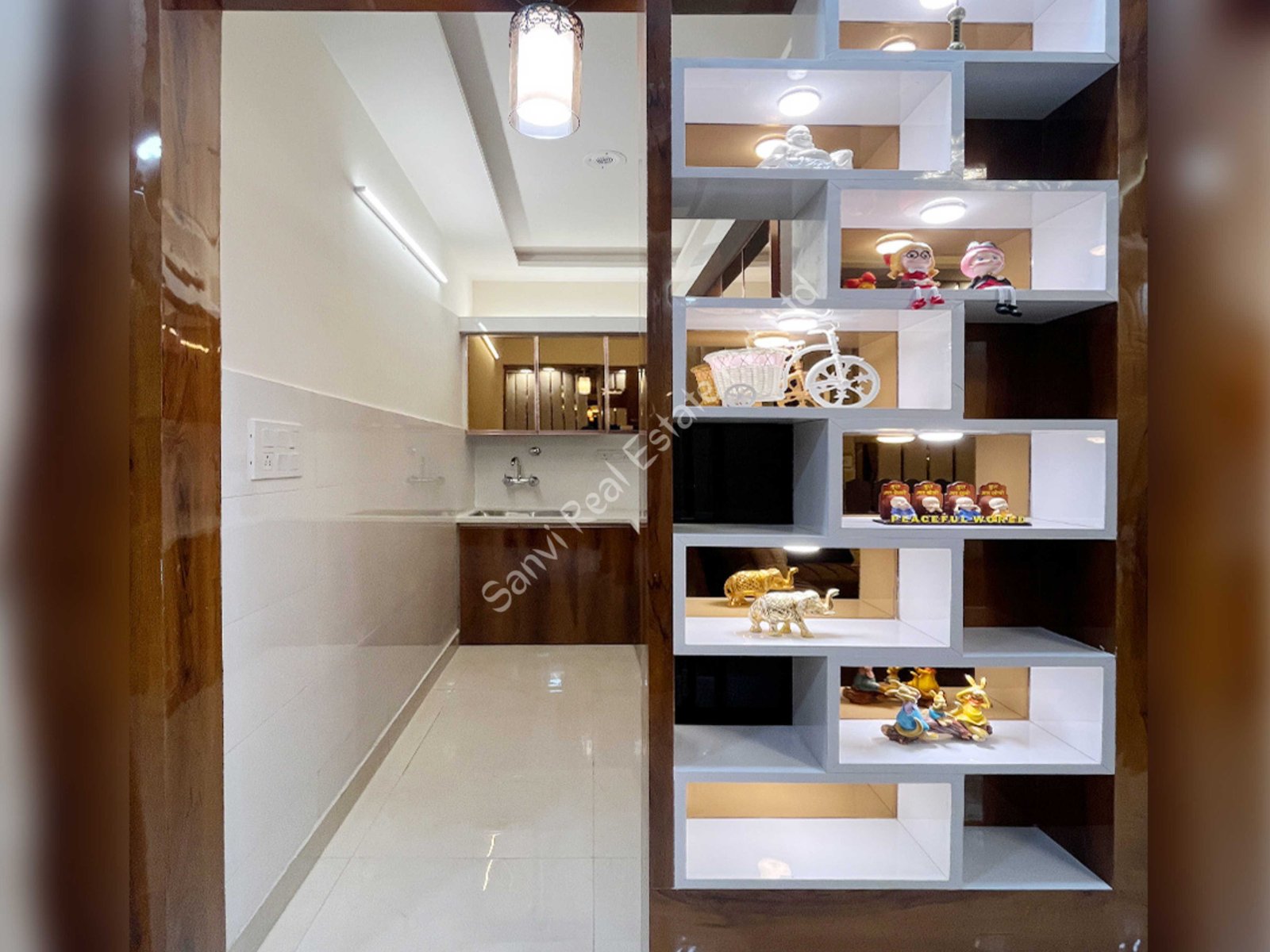 3 BHK Luxurious Flat in Dwarka Mor | Fully Furnished Flat