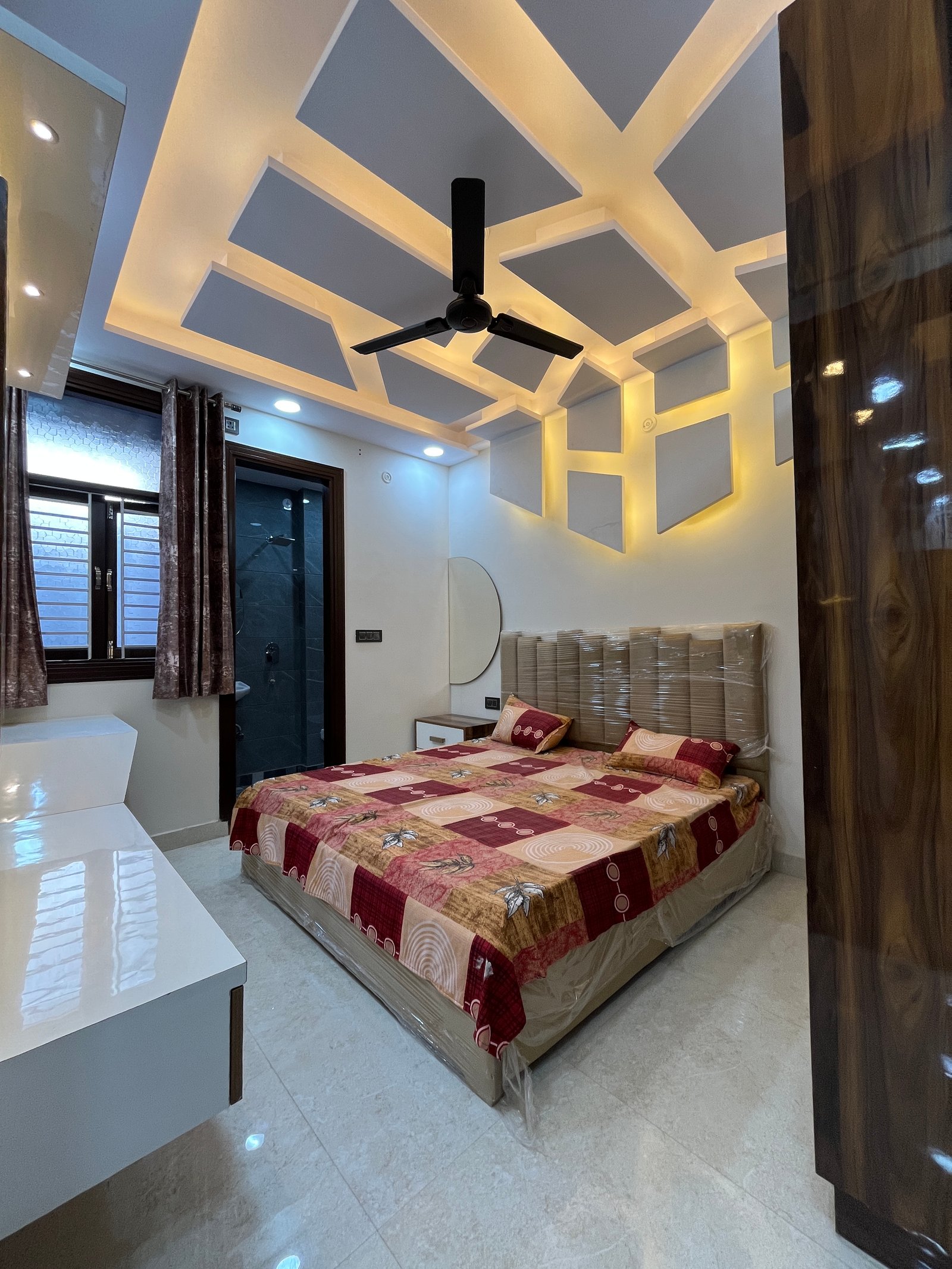 2 BHK Flat in Uttam Nagar | Full Furnished Flats for Sale in Uttam Nagar