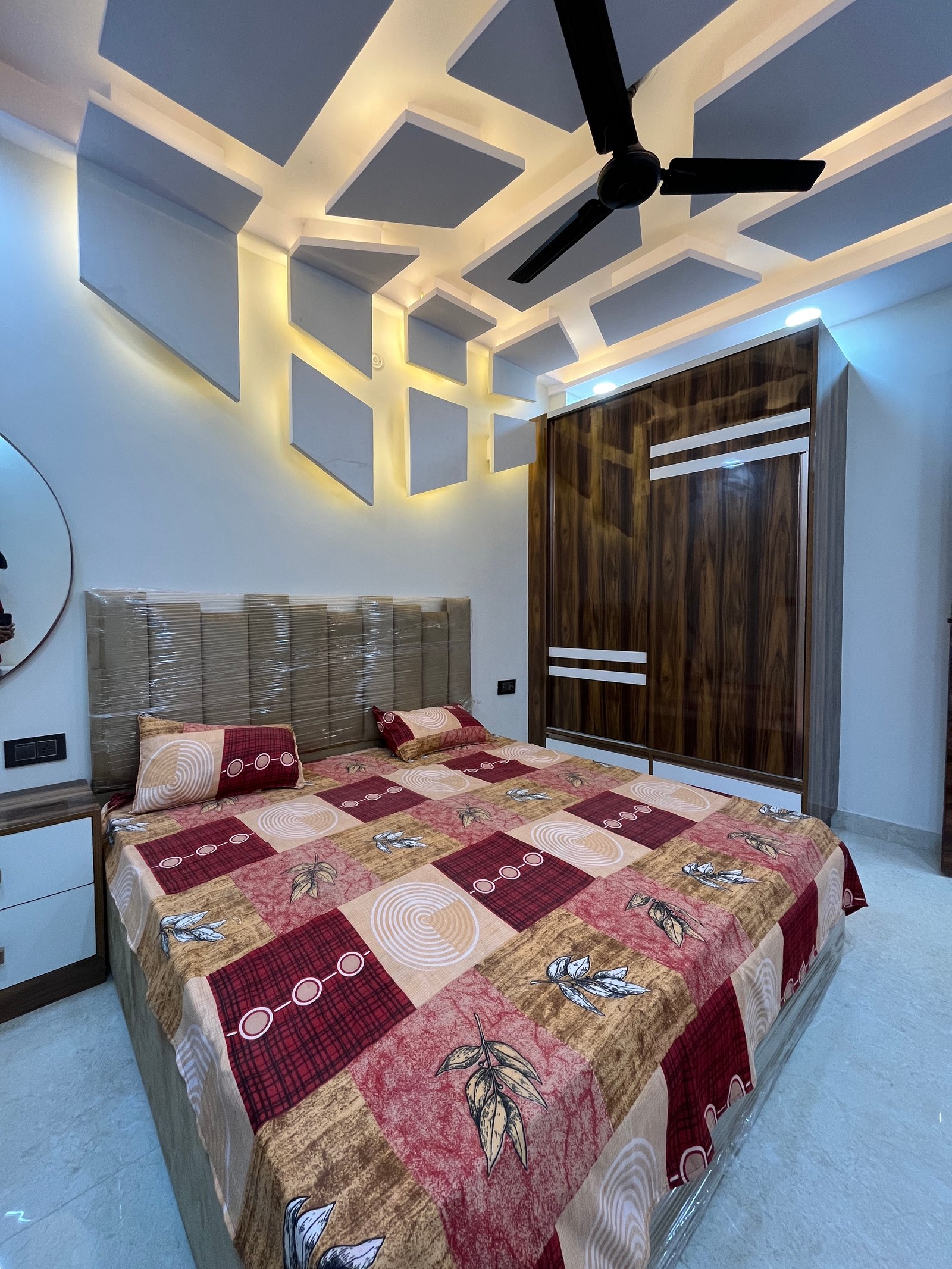 2 BHK Flat in Uttam Nagar | Full Furnished Flats for Sale in Uttam Nagar