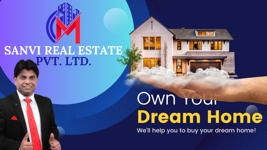 Sanvi Real Estate: Your Gateway to All Types of Flats in Uttam Nagar and Dwarka Mor