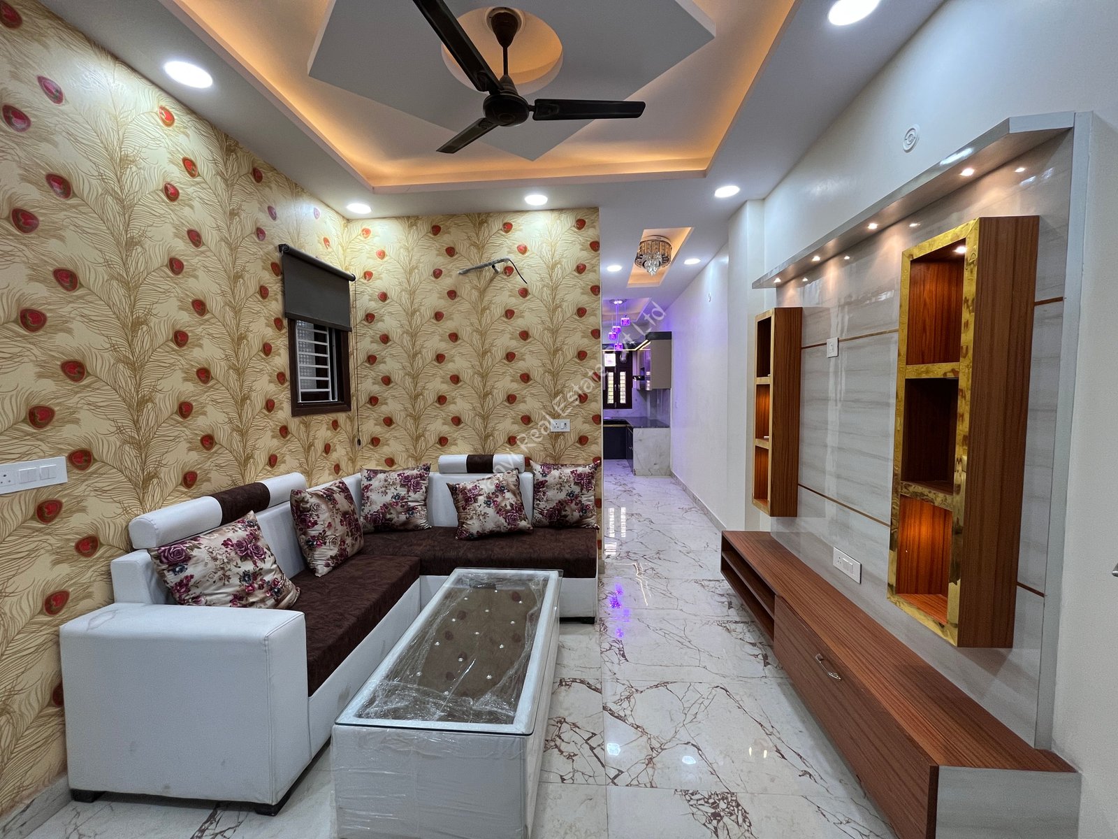 3 BHK Property | Flat in Uttam Nagar | M-Sanvi Real Estate