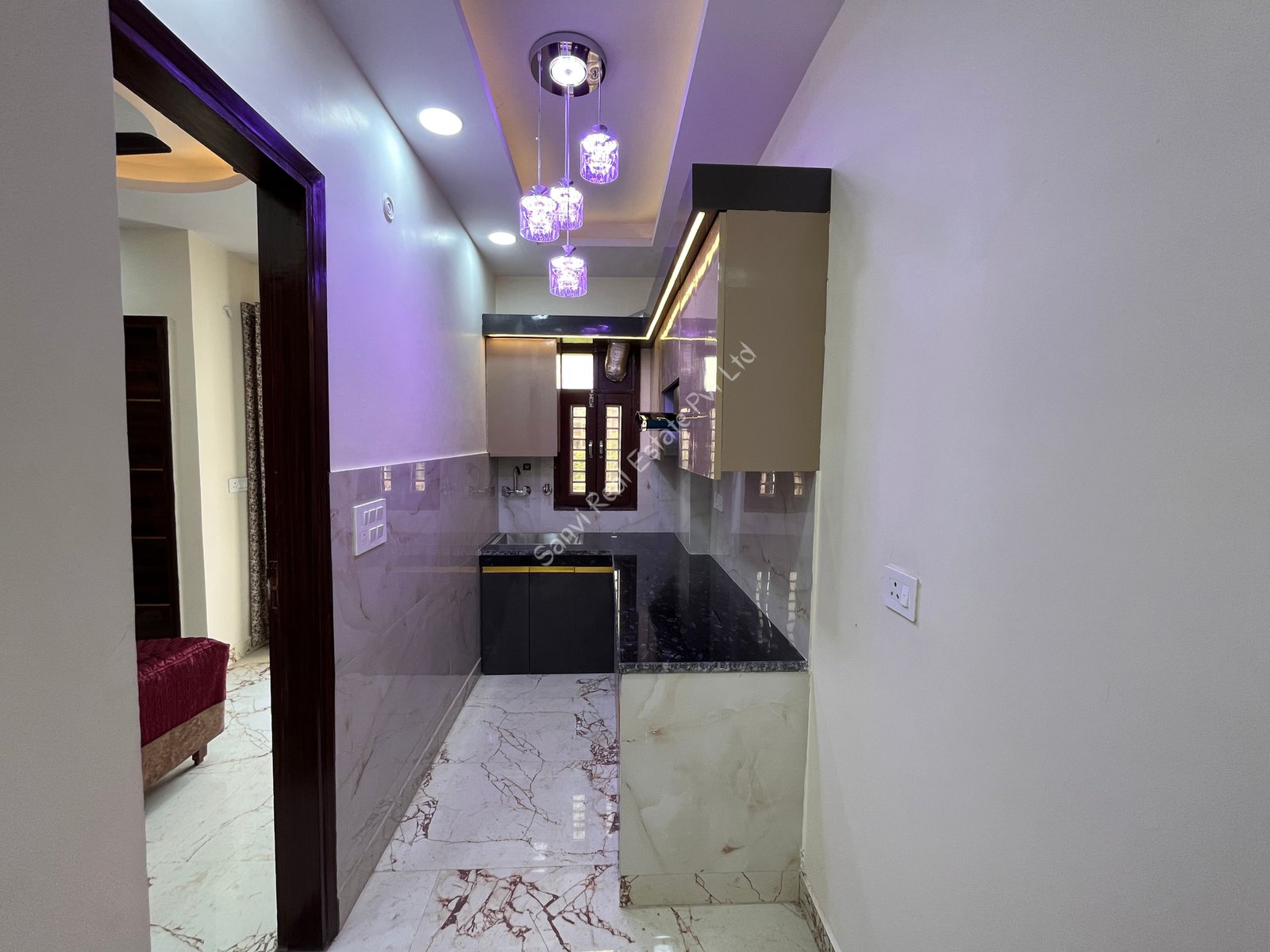 3 BHK Property | Flat in Uttam Nagar | M-Sanvi Real Estate