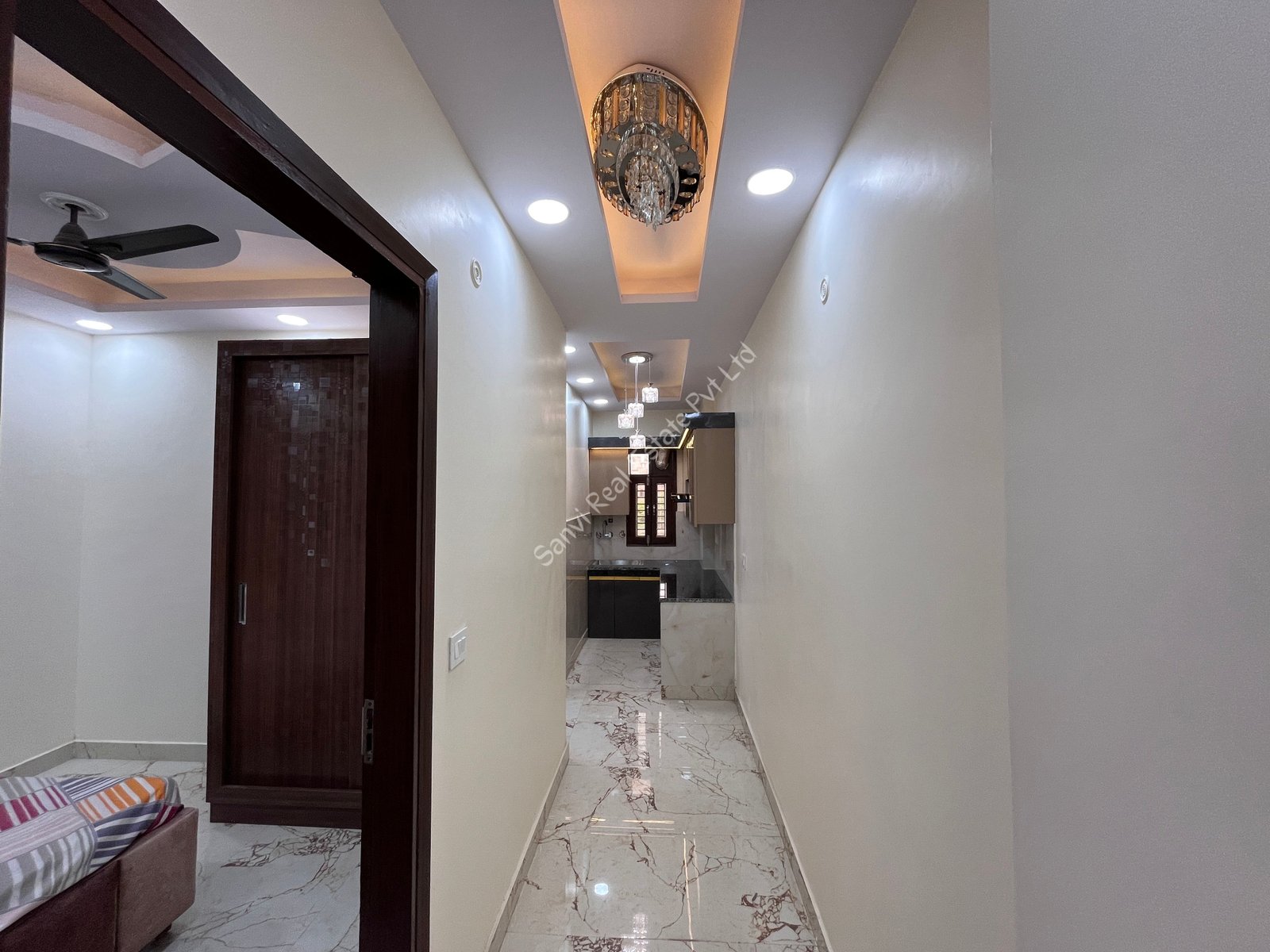 3 BHK Property | Flat in Uttam Nagar | M-Sanvi Real Estate