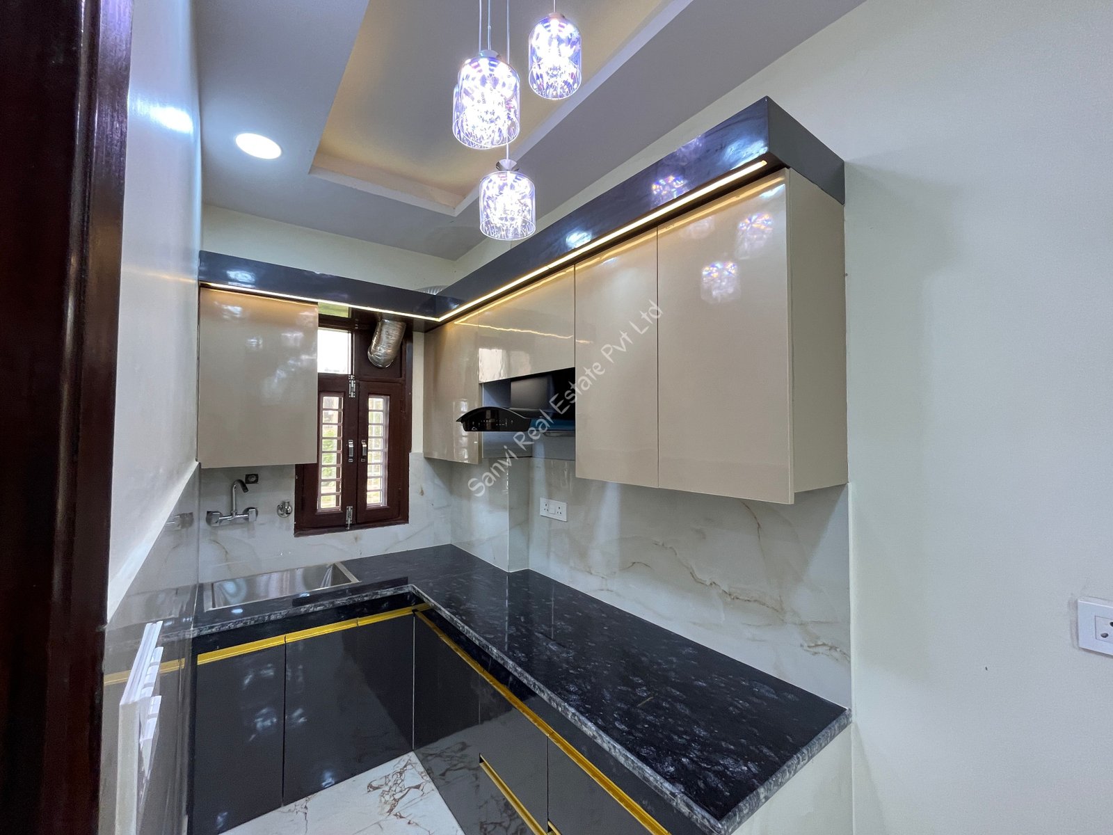 3 BHK Property | Flat in Uttam Nagar | M-Sanvi Real Estate