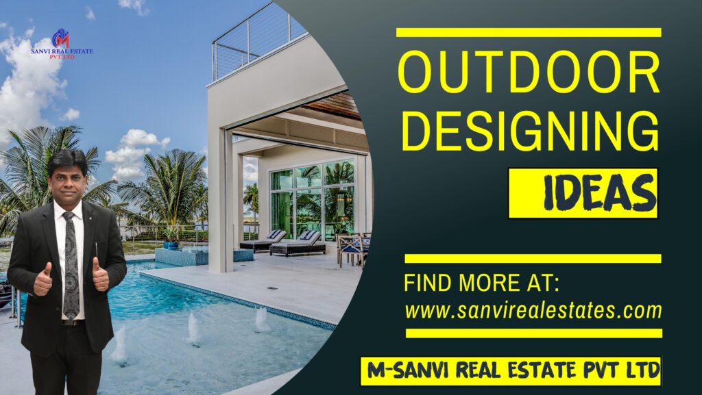 Designing the Perfect Outdoor Living Space in 2023: Ideas and Inspiration