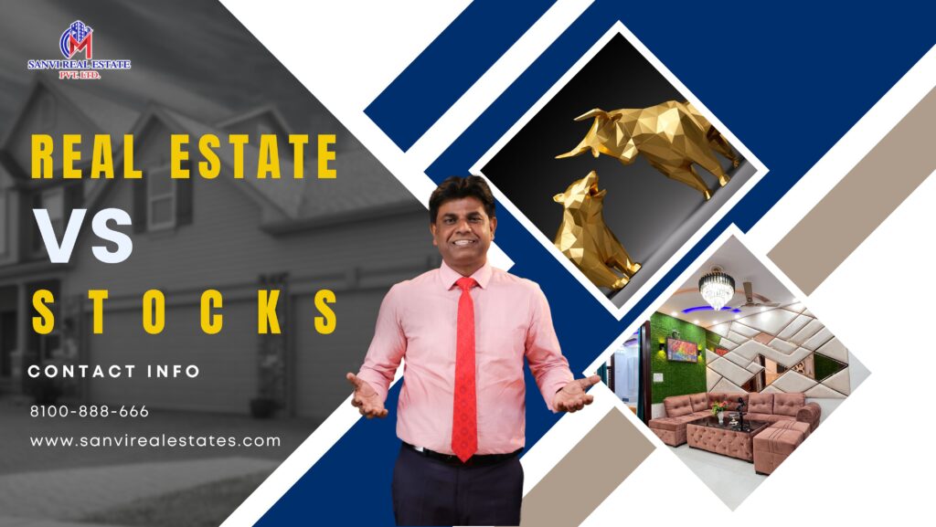 Real Estate and Stocks: Navigating 10 Useful Investment Choices