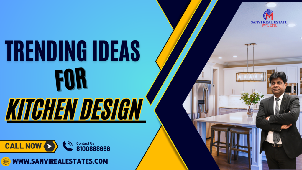 15 Kitchen Design Trend Ideas for Modern Homes: A Perfect kitchen