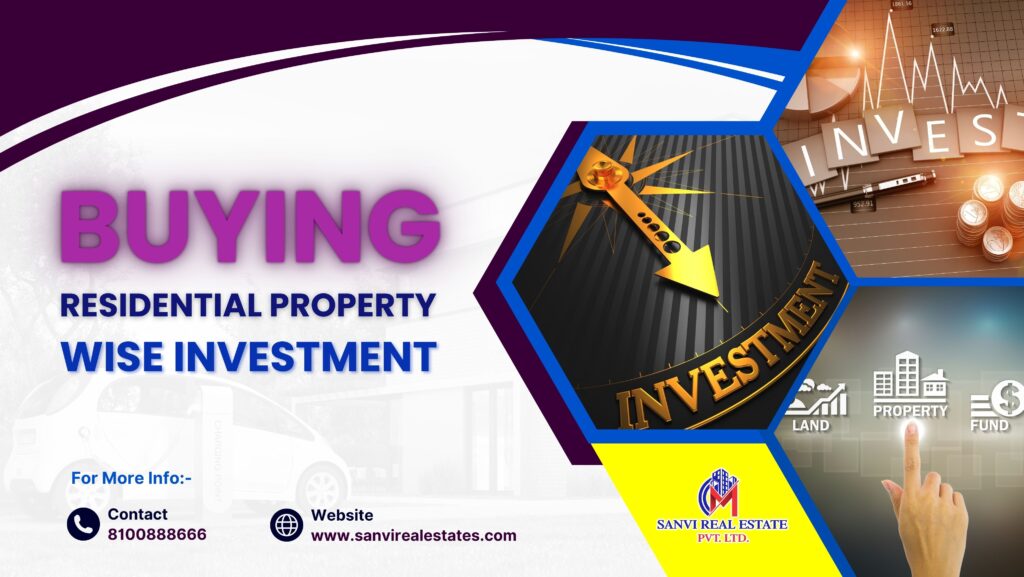 Unlocking 10 Benefits: Why Buying a Residential Property is a Wise Investment