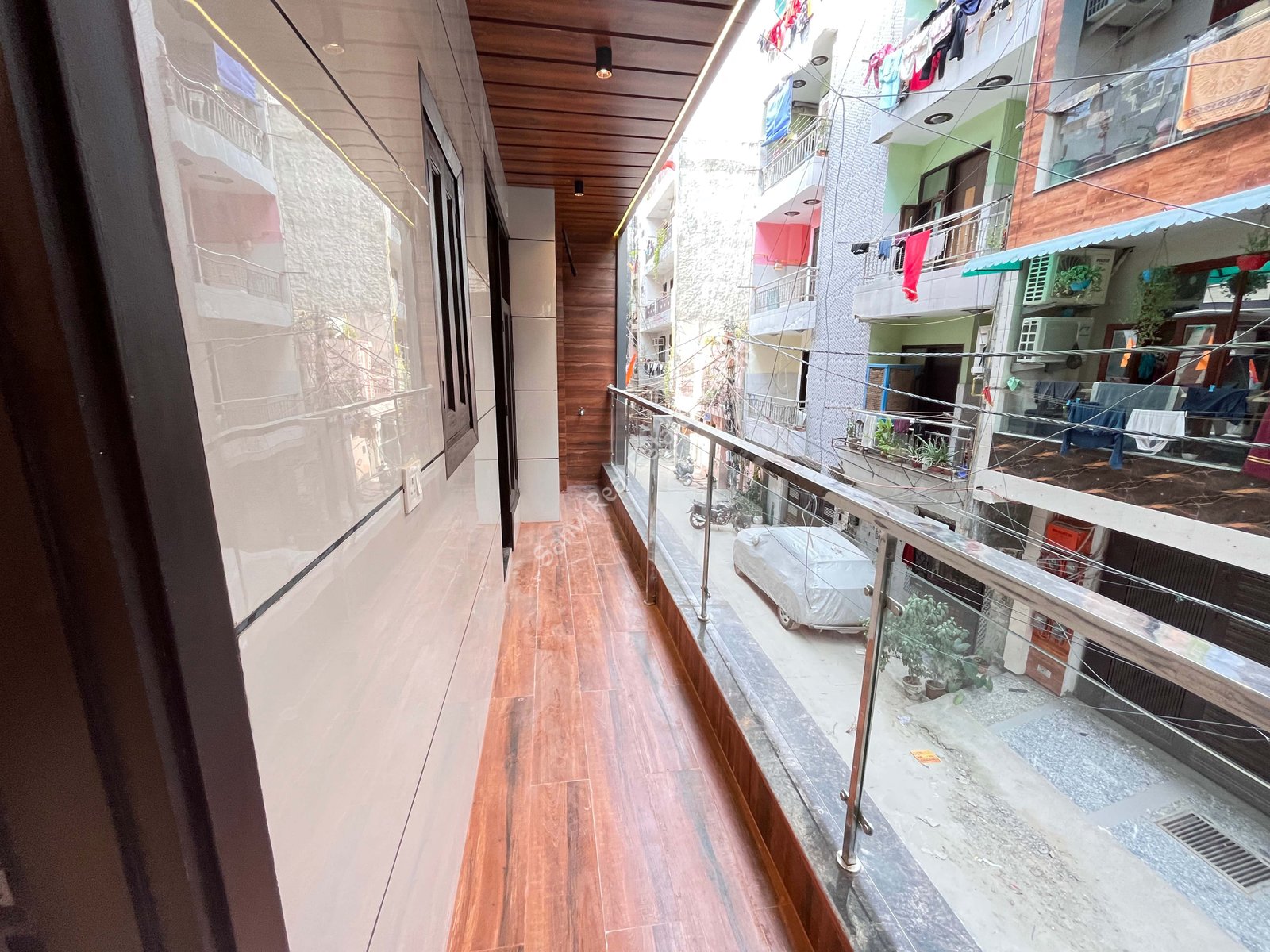 3 BHK Flat in Dwarka Mor | 3 BHK Property in Delhi | M-Sanvi Real Estate