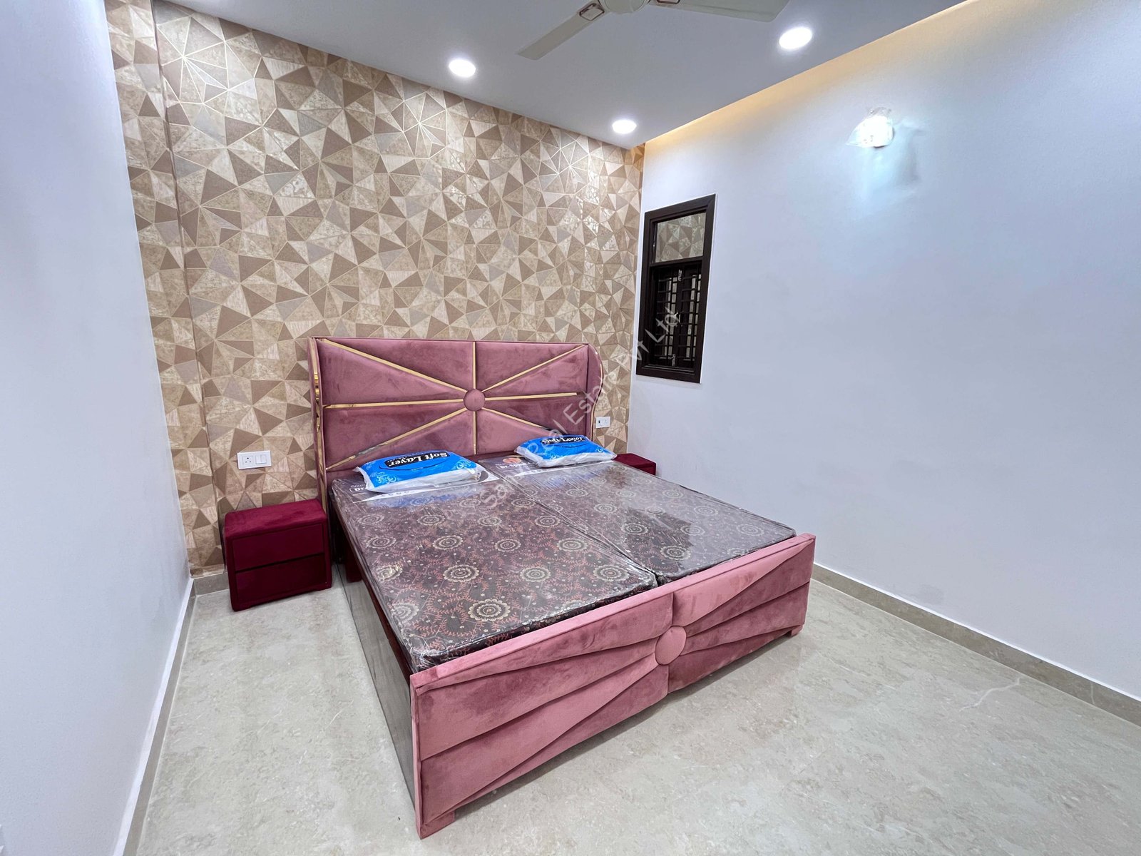 3 BHK Flat in Dwarka Mor | 3 BHK Property in Delhi | M-Sanvi Real Estate