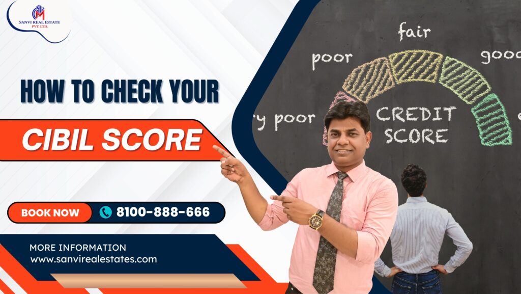 How to Check and Interpret Your CIBIL Score: A Step-by-Step Guide