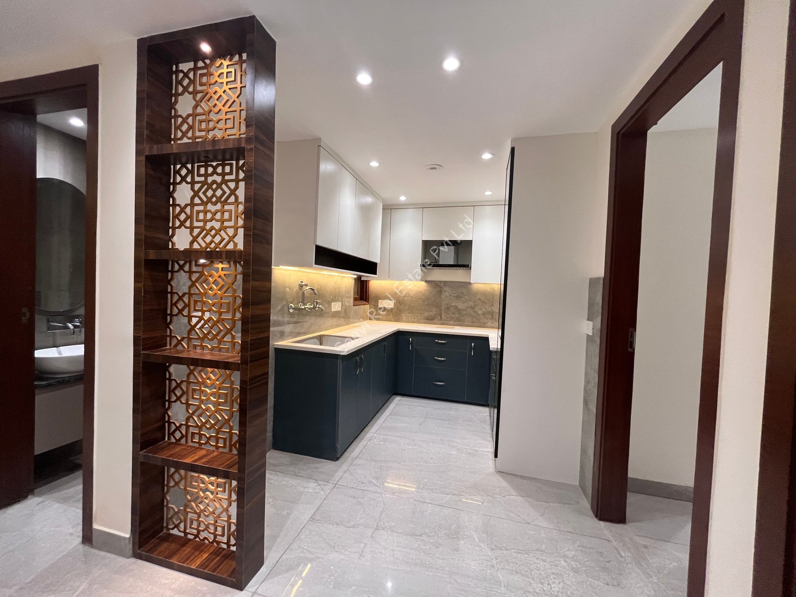 3 BHK Flat in Uttam Nagar | M-Sanvi Real Estate | Top Real Estate in Dwarka Mor