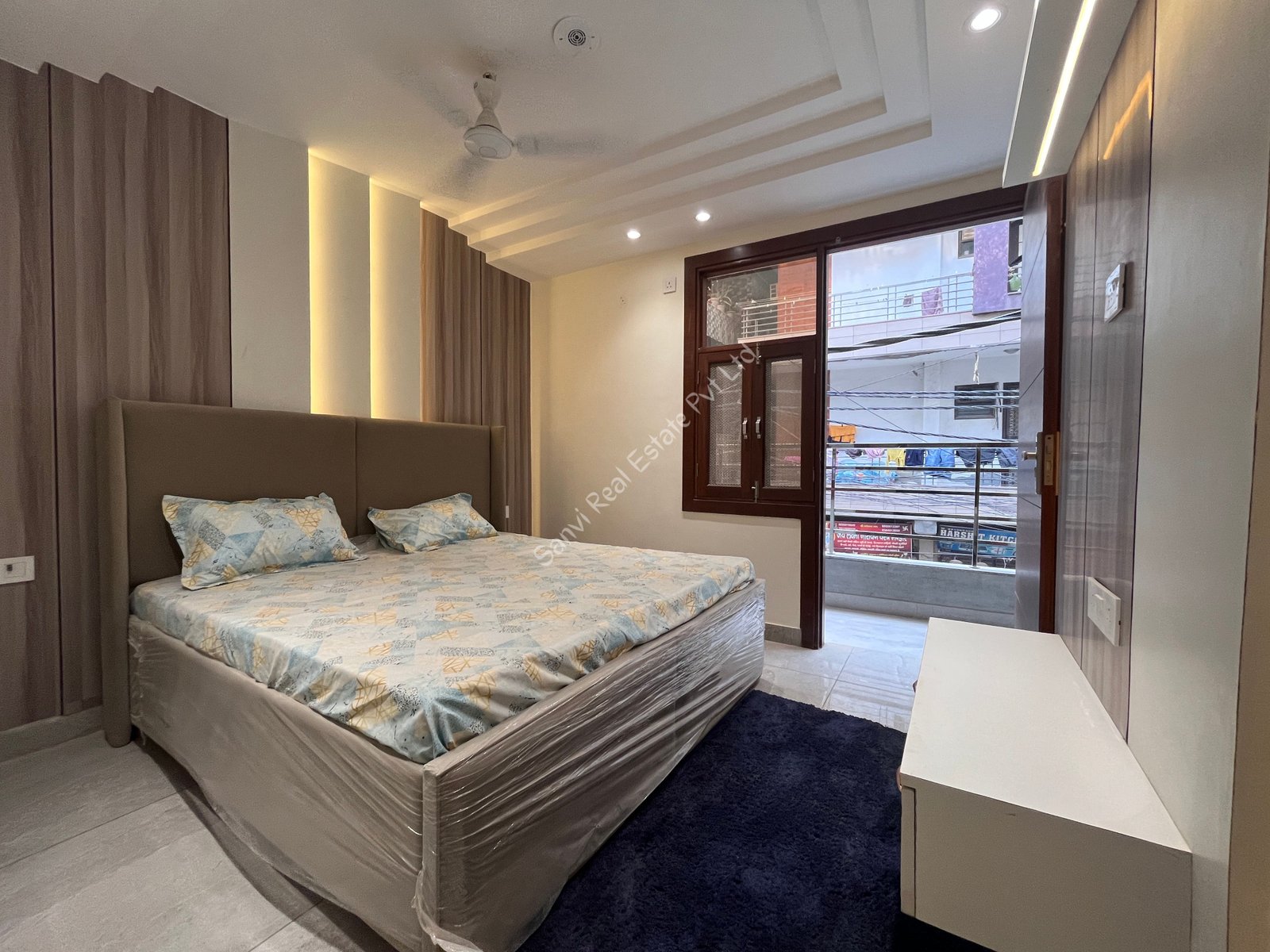 3 BHK Flat in Uttam Nagar | M-Sanvi Real Estate | Top Real Estate in Dwarka Mor