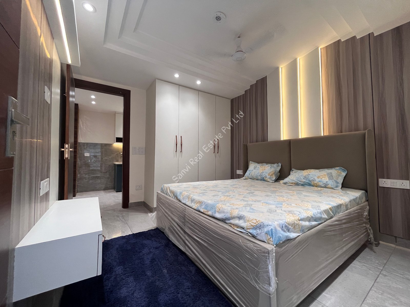 3 BHK Flat in Uttam Nagar | M-Sanvi Real Estate | Top Real Estate in Dwarka Mor