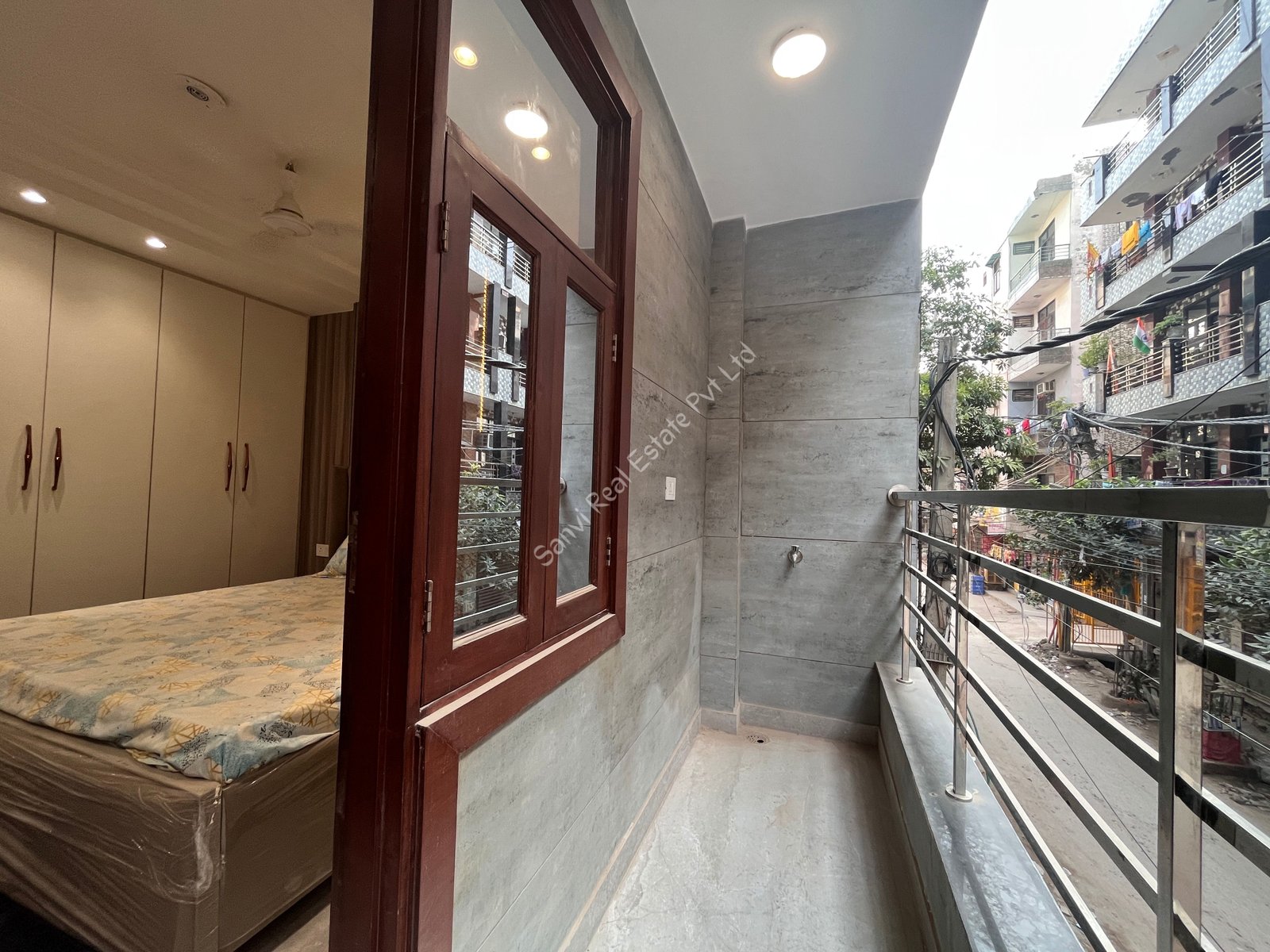 3 BHK Flat in Uttam Nagar | M-Sanvi Real Estate | Top Real Estate in Dwarka Mor