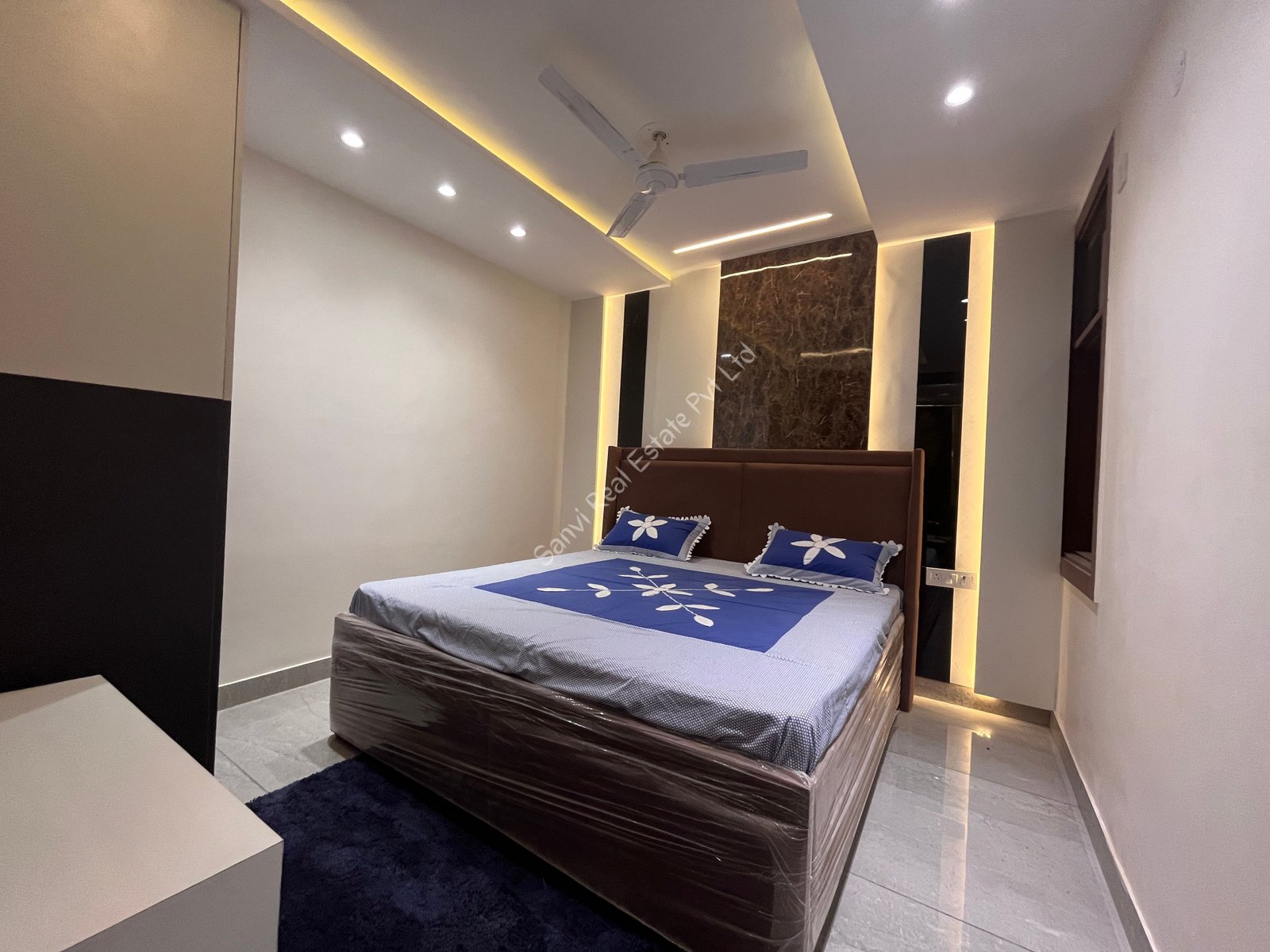 3 BHK Flat in Uttam Nagar | M-Sanvi Real Estate | Top Real Estate in Dwarka Mor