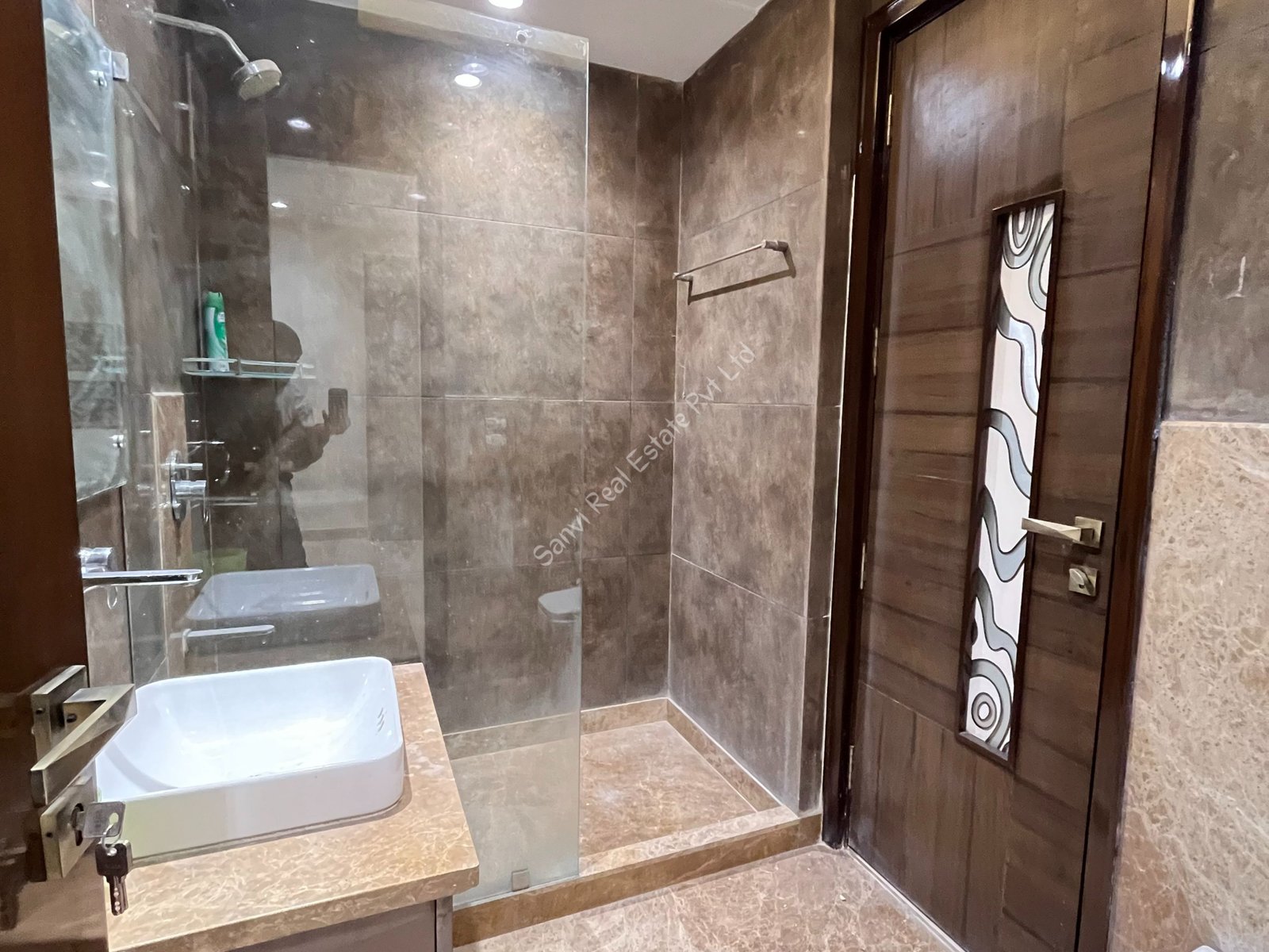 4 BHK Ultra Premium Property in Paschim Vihar, Delhi | M-Sanvi Real Estate |Flats in Delhi