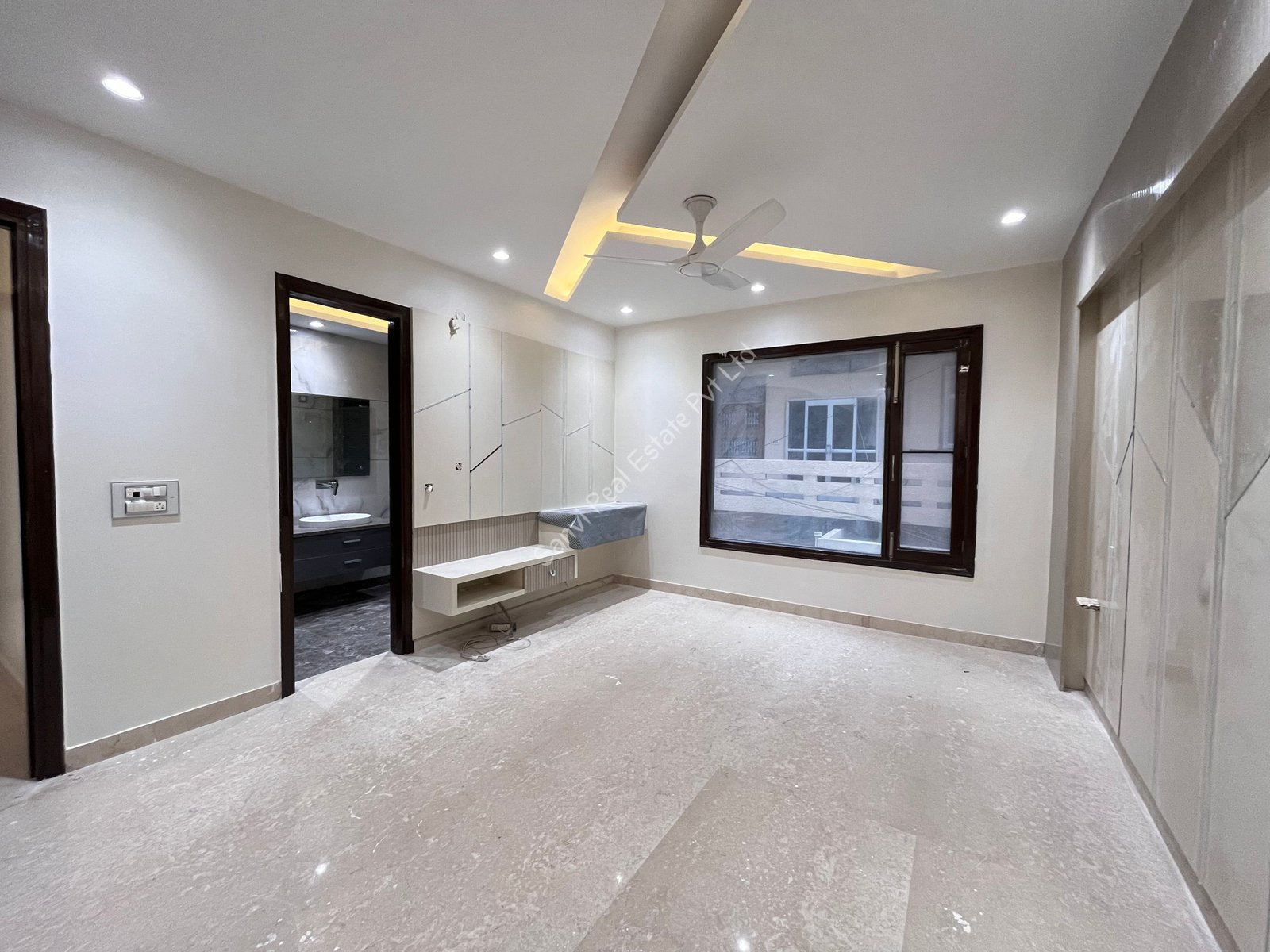 4 BHK Ultra Premium Property in Paschim Vihar, Delhi | M-Sanvi Real Estate |Flats in Delhi