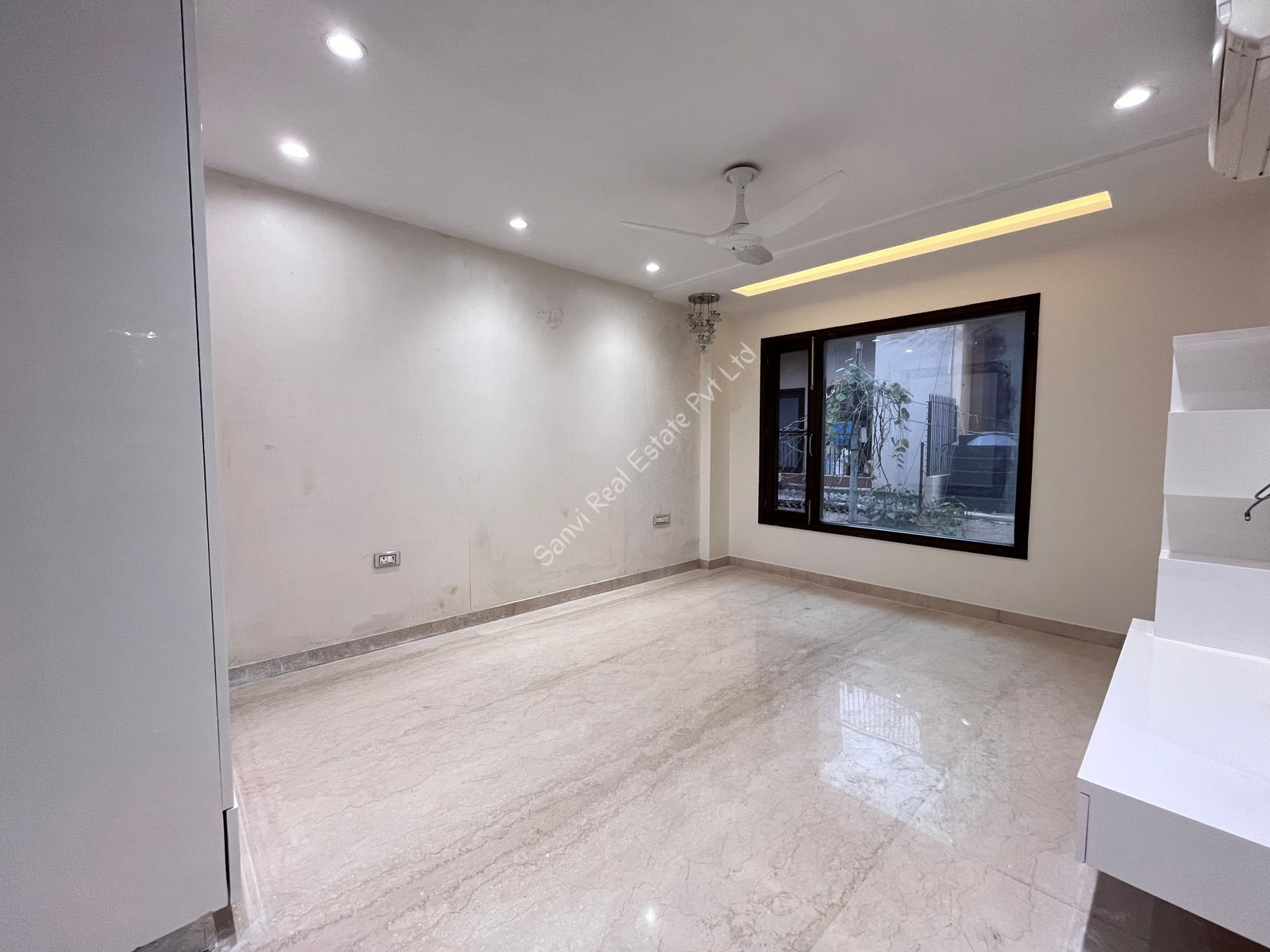 4 BHK Ultra Premium Property in Paschim Vihar, Delhi | M-Sanvi Real Estate |Flats in Delhi