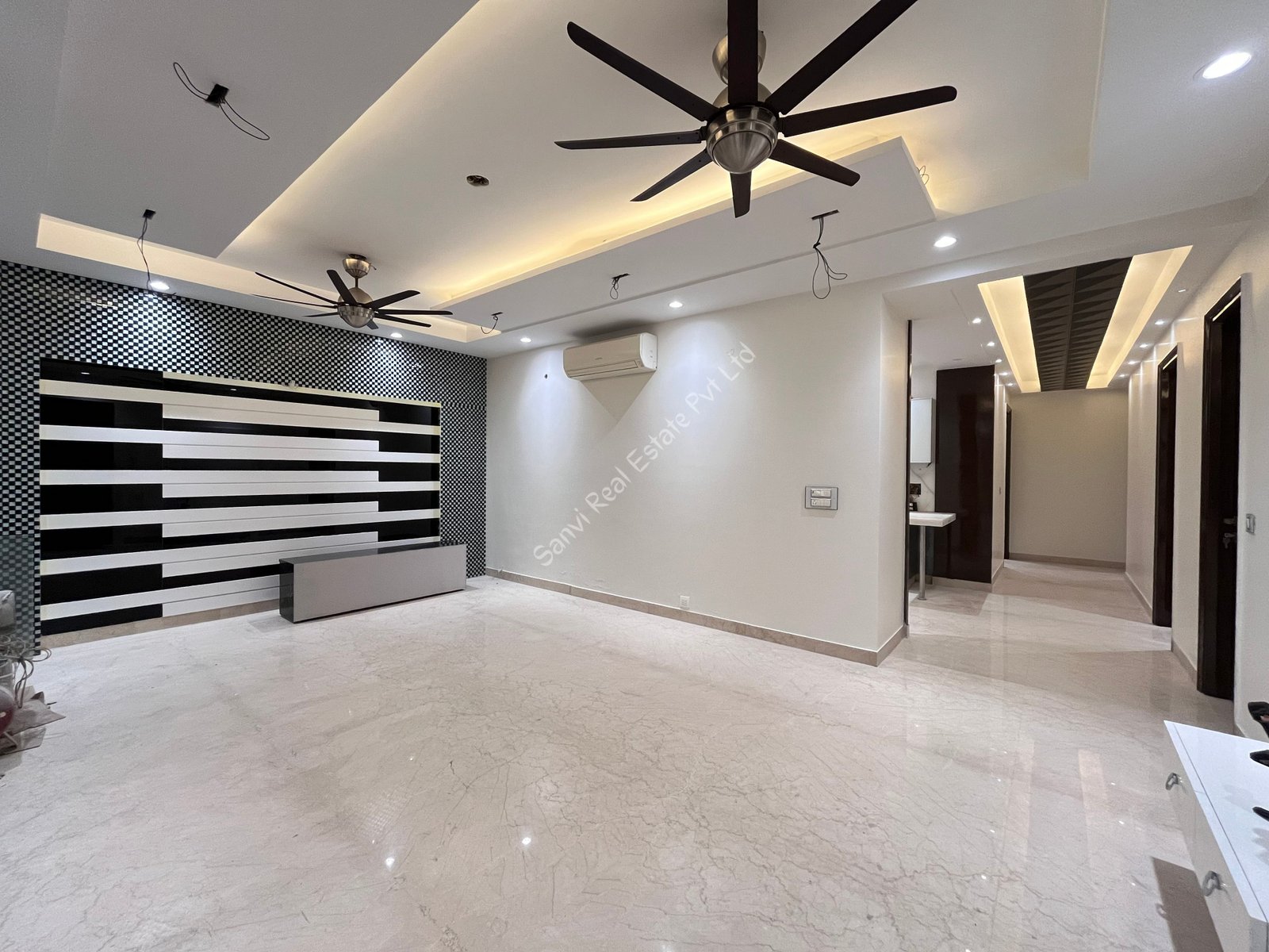 4 BHK Ultra Premium Property in Paschim Vihar, Delhi | M-Sanvi Real Estate |Flats in Delhi