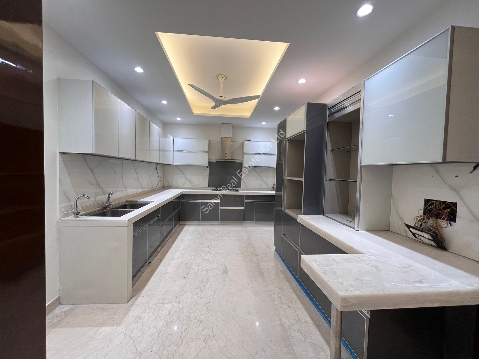 4 BHK Ultra Premium Property in Paschim Vihar, Delhi | M-Sanvi Real Estate |Flats in Delhi