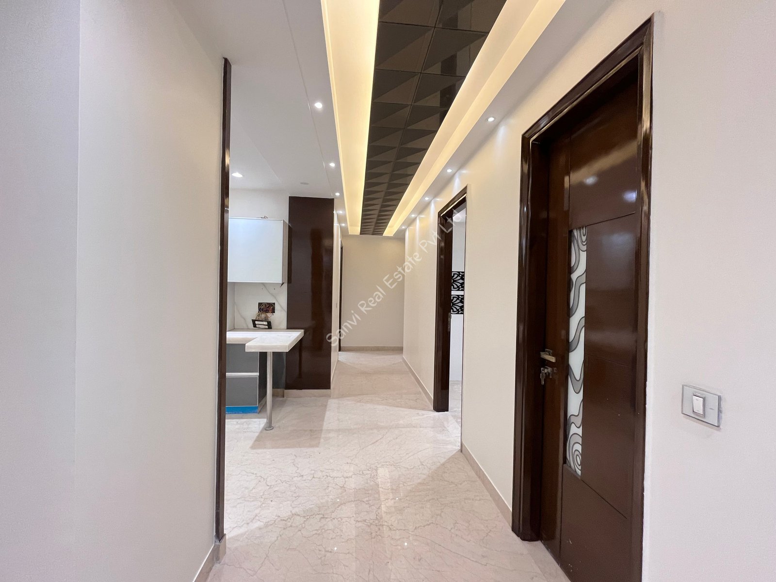 4 BHK Ultra Premium Property in Paschim Vihar, Delhi | M-Sanvi Real Estate |Flats in Delhi