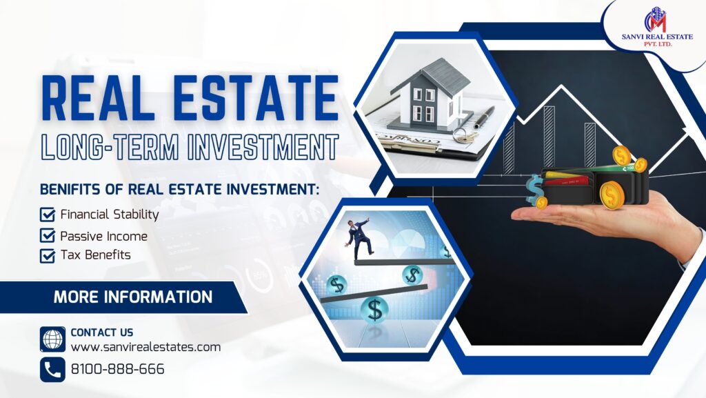 Real Estate Investment: The Best Long-Term Strategy for Financial Stability