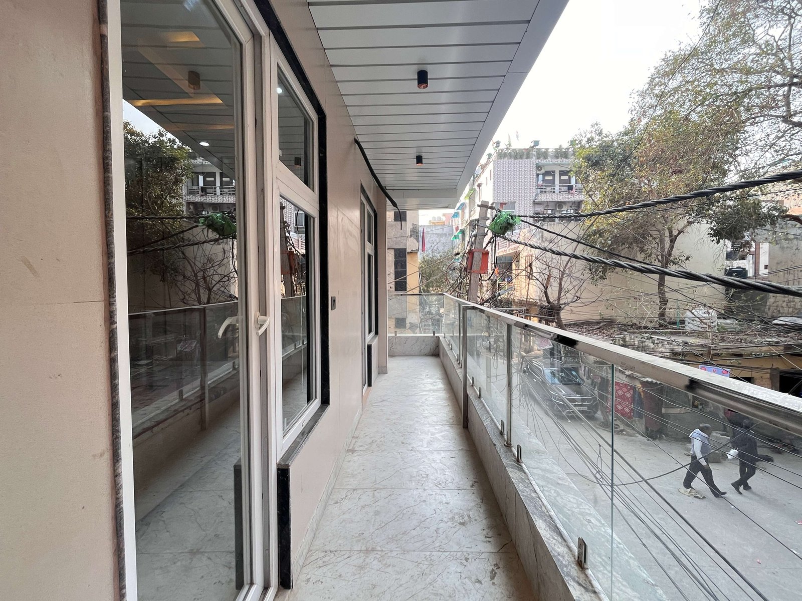 4 BHK Flat in Dwarka Mor | 4 BHK Freehold Property in Uttam Nagar | M-Sanvi Real Estate