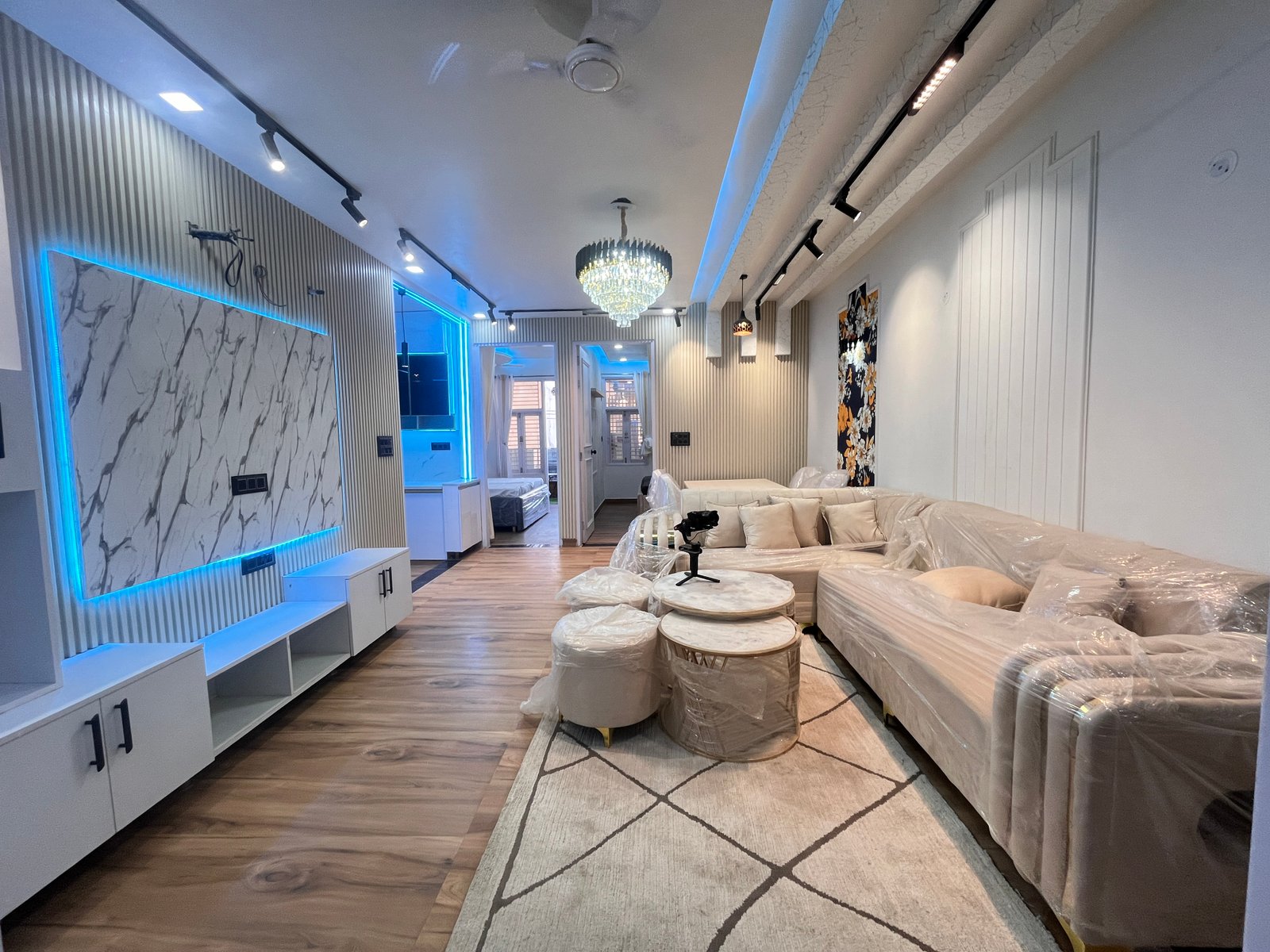 Low Cost 3 BHK Apartment in Dwarka Mor, Delhi | Affordable 3 BHK Flat in Delhi