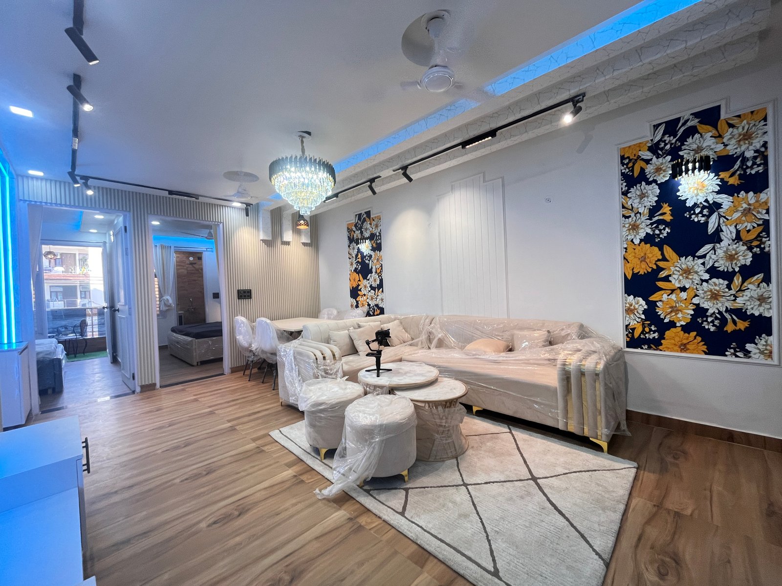 Low Cost 3 BHK Apartment in Dwarka Mor, Delhi | Affordable 3 BHK Flat in Delhi