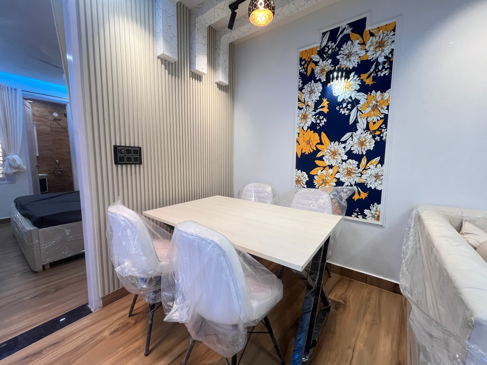 Low Cost 3 BHK Apartment in Dwarka Mor, Delhi | Affordable 3 BHK Flat in Delhi