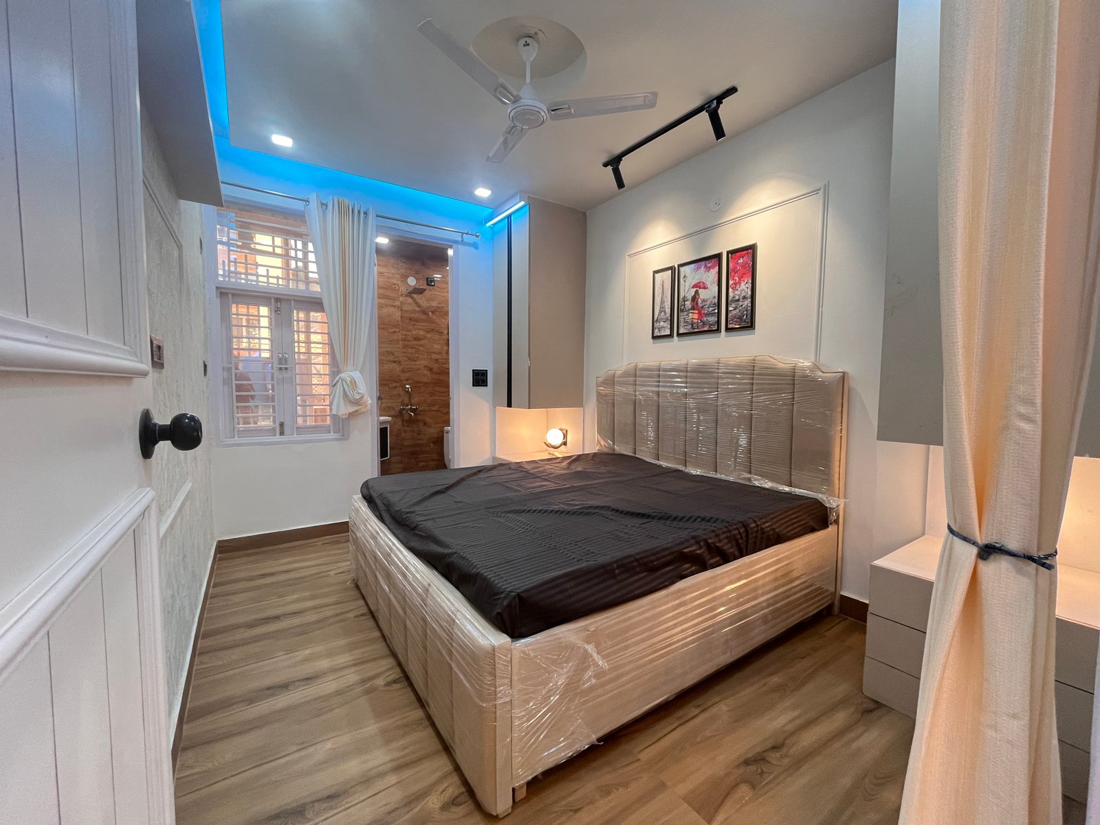 Low Cost 3 BHK Apartment in Dwarka Mor, Delhi | Affordable 3 BHK Flat in Delhi