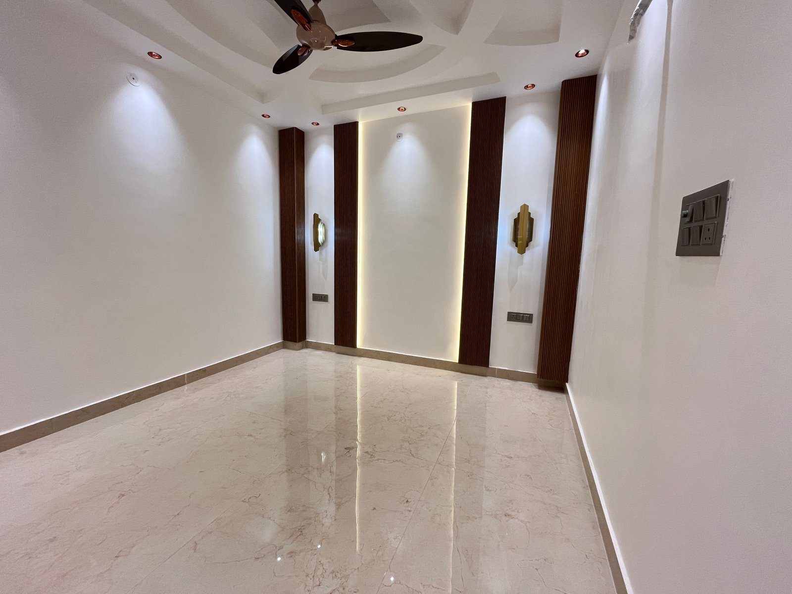 3 BHK Flat with Terrace Garden, Party Zone & Kids Play Area – Dwarka Mor Flats for Sale