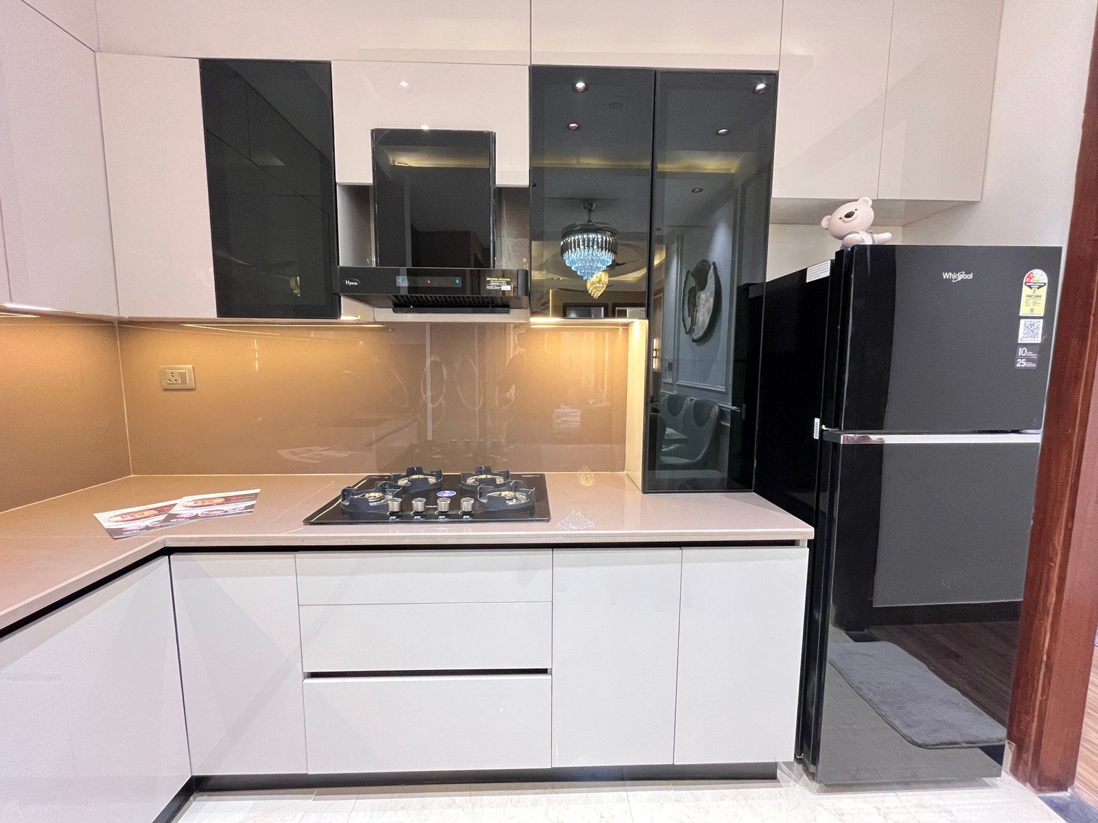 3 BHK Flat with Terrace Garden, Party Zone & Kids Play Area – Dwarka Mor Flats for Sale