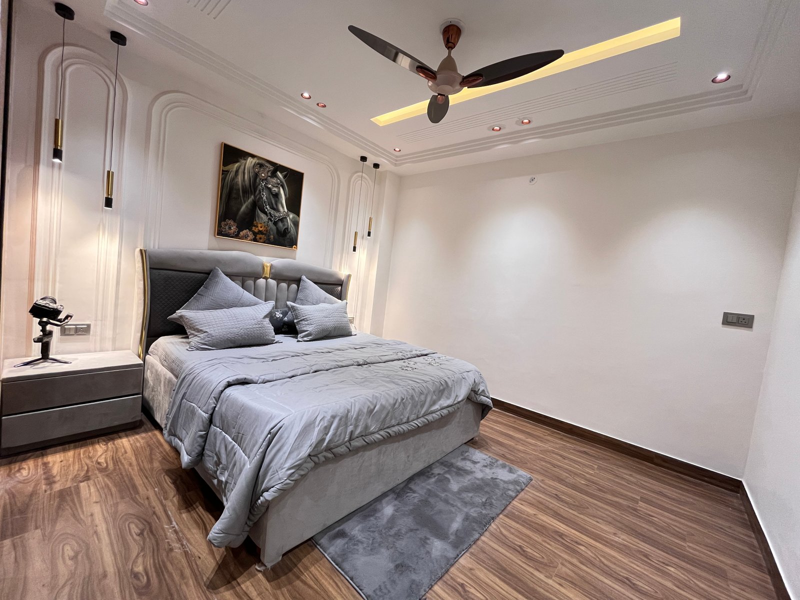 3 BHK Flat with Terrace Garden, Party Zone & Kids Play Area – Dwarka Mor Flats for Sale