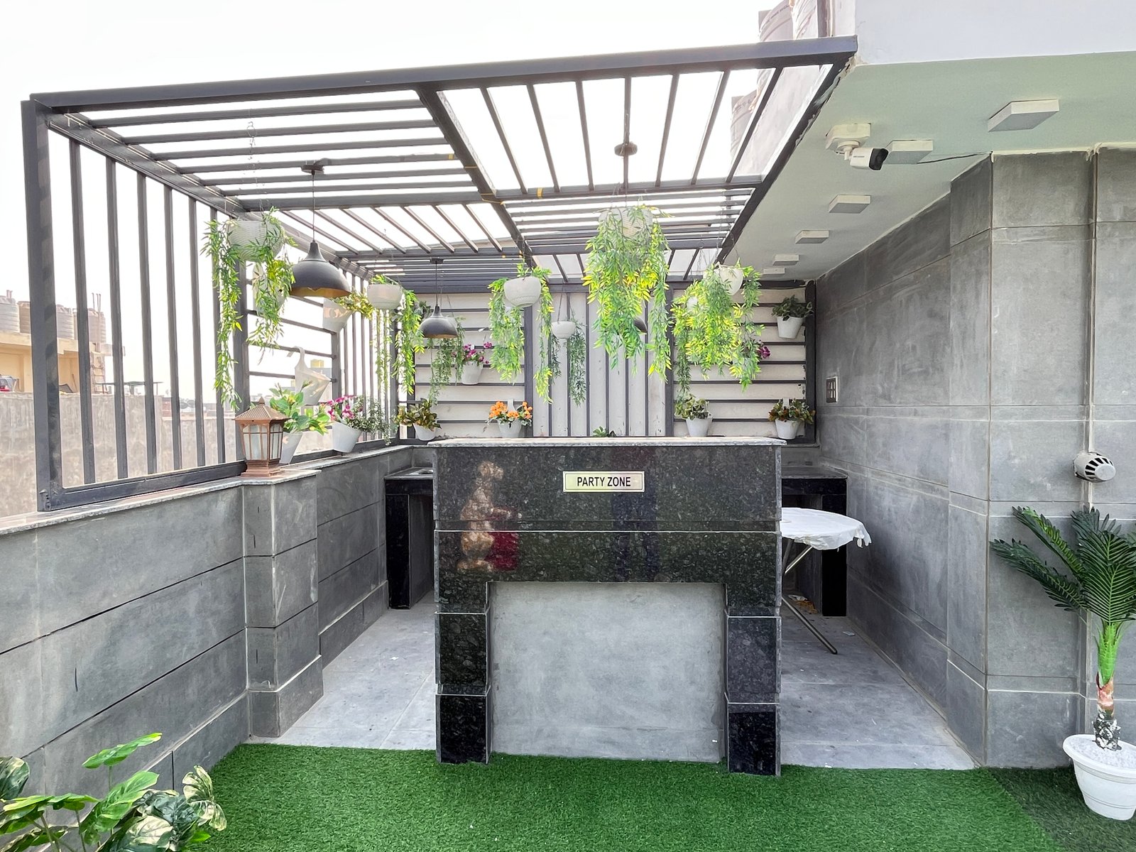 3 BHK Flat with Terrace Garden, Party Zone & Kids Play Area – Dwarka Mor Flats for Sale