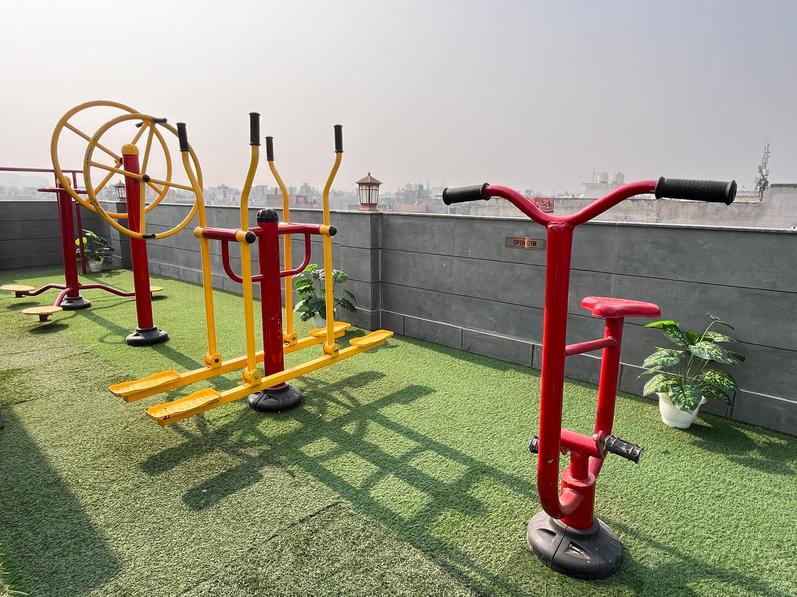 3 BHK Flat with Terrace Garden, Party Zone & Kids Play Area – Dwarka Mor Flats for Sale