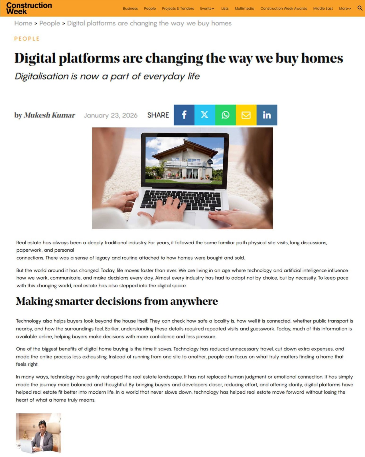 M-Sanvi Real Estate in Gujrat