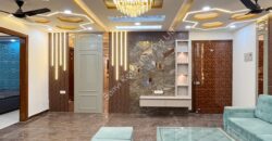 3 BHK Corner Flat in Uttam Nagar | L-Type Fully Furnished Flat