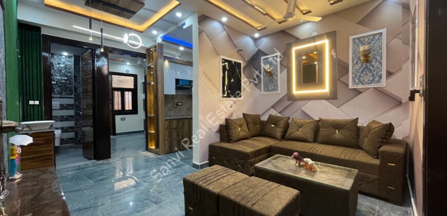 2 BHK Flat for Sale in Dwarka Mor, Delhi | Sanvi Real Estate