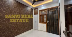 1 BHK Semi Furnished Flat in Uttam Nagar | Sanvi Real Estate