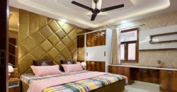 3 BHK Luxurious Flat in Dwarka Mor | Fully Furnished Flat