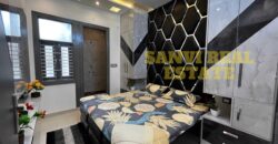 3 BHK L-Type Furnished Flat in Uttam Nagar | Sanvi Real Estate