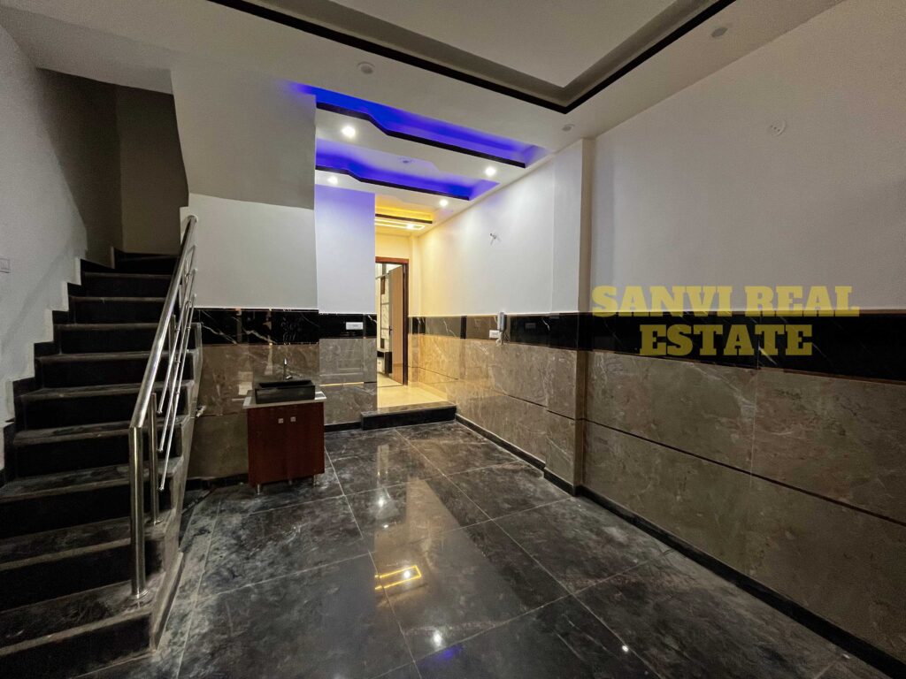 50 GAJ Independent House In Uttam Nagar Property For Sale