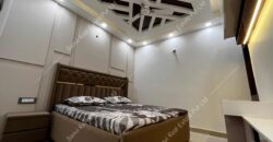 4 BHK Fully Furnished Flat in Dwarka Mor | Sanvi Real Estate