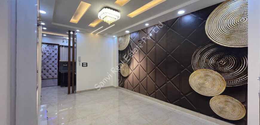 2 BHK Flat for Sale in Uttam Nagar | Sanvi Real Estate