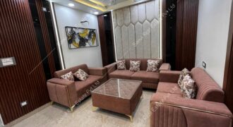 4 BHK Fully Furnished Flat in Dwarka Mor | Sanvi Real Estate