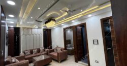 4 BHK Fully Furnished Flat in Dwarka Mor | Sanvi Real Estate