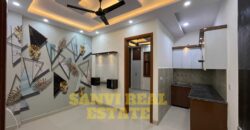 1 BHK Semi Furnished Flat in Uttam Nagar | Sanvi Real Estate